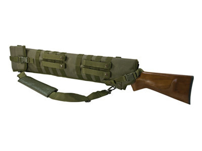 NcStar VISM Tactical Shotgun Scabbard - Click Image to Close